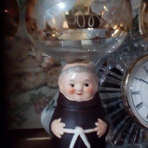 Goebel Hummel Figurine Wine Glasses from Germany